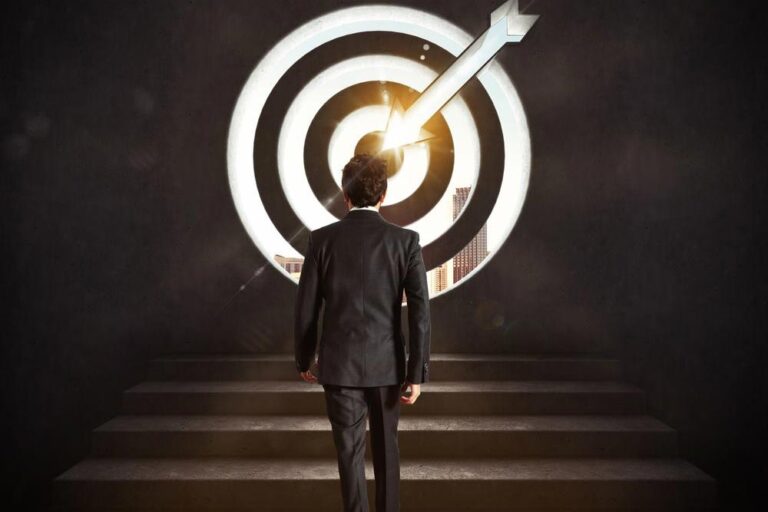 6 Passos para alcançar seu objetivo de sucesso com hipnose