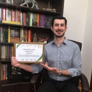 Trainer Silas Neves é REFERÊNCIA em PNL